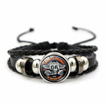 Route 66 bracelet