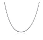 Snake Chain - Silver  2mm