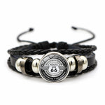 Route 66 bracelet