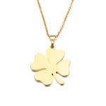 Clover Pendant