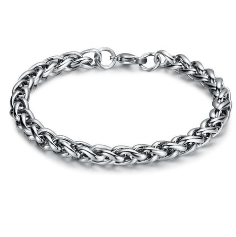 Keel Chain Bracelet 3mm