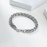 Keel Chain Bracelet 6mm