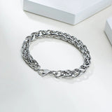 Keel Chain Bracelet 8mm