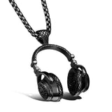 Fashion Music Pendant