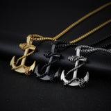 "Anchor" Pendant