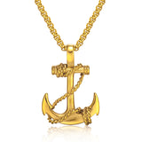 "Anchor" Pendant