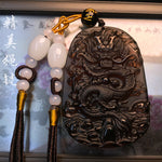 Dragon Stone Pendant