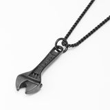 Wrench Pendant