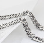 Iconic Cuban chain 5mm