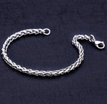 Keel Chain Bracelet 6mm