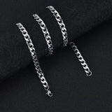 Iconic Cuban chain 5mm