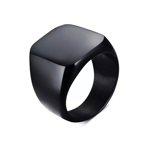 Strong Personality Ring