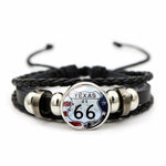 Route 66 bracelet