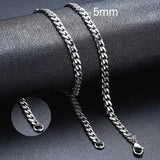 Iconic Cuban chain 5mm