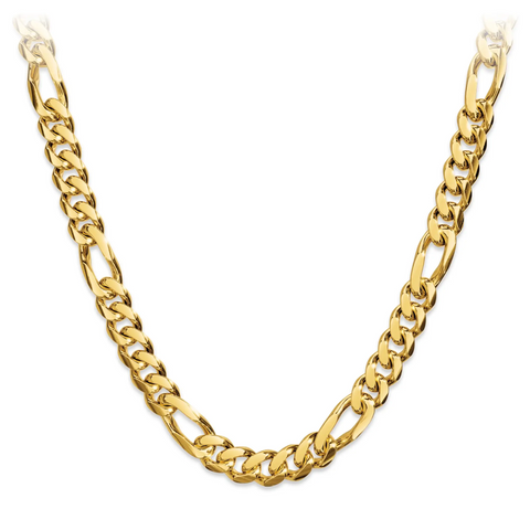 Classic Figaro Chain 3mm