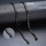 Iconic Cuban chain 5mm