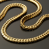 Iconic Cuban chain 7mm