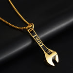 Wrench Pendant