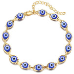 Turkish eye bracelet