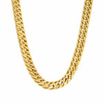 Iconic Cuban chain 7mm