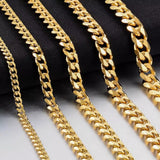 Iconic Cuban chain 5mm